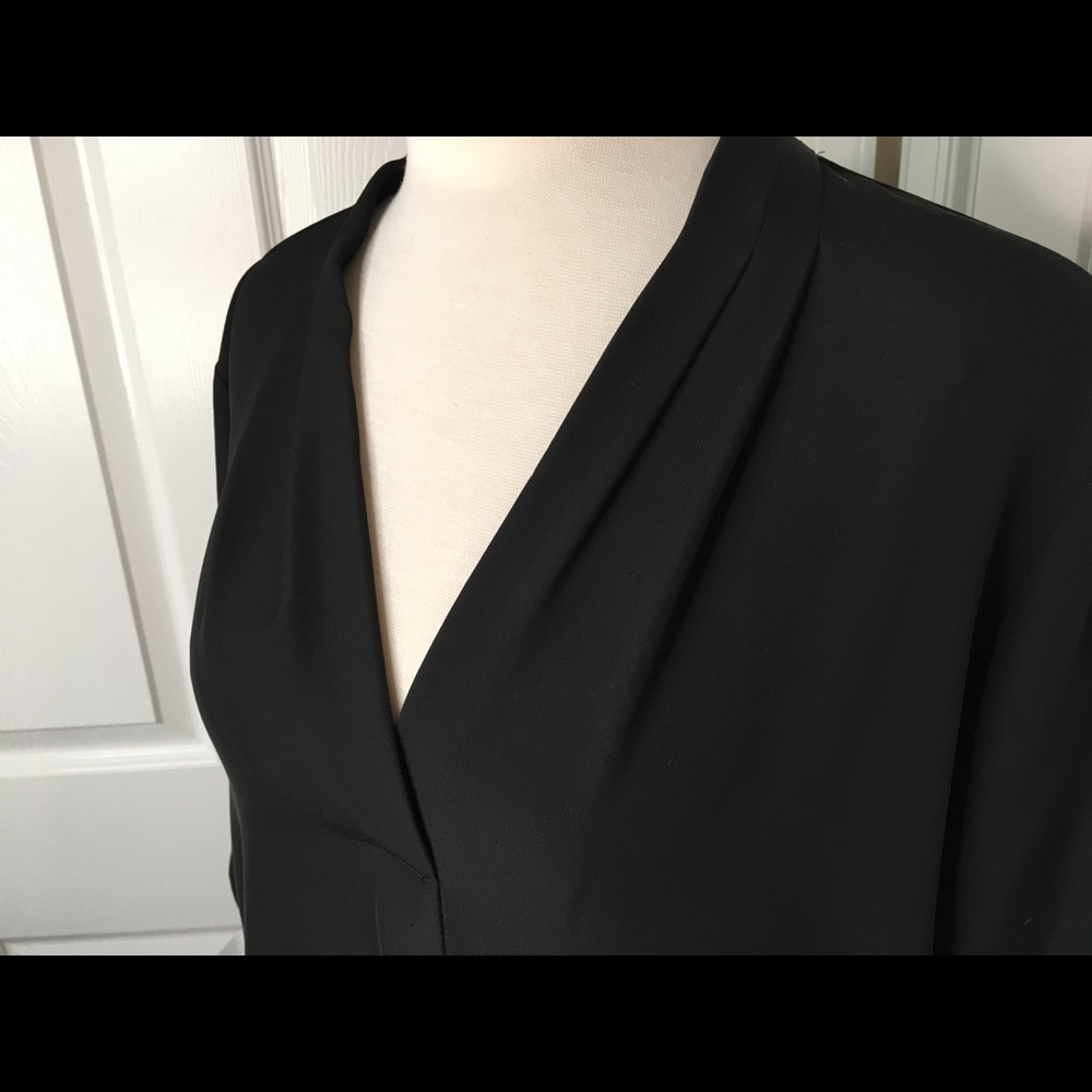 Calvin Klein blouse - Large